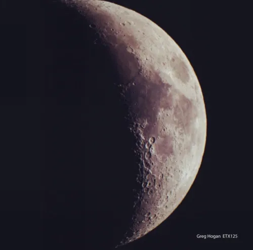 picture Meade ETX125 Observer Telescope,  8