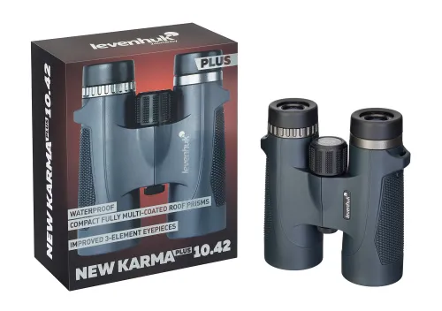 photo Levenhuk New Karma PLUS 10x42 Binoculars,  5