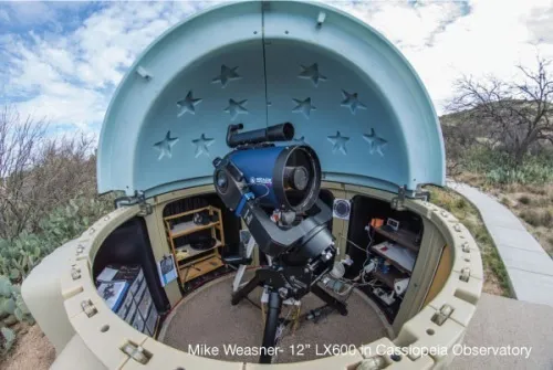 picture Meade LX600 10" F/8 ACF Telescope,  11