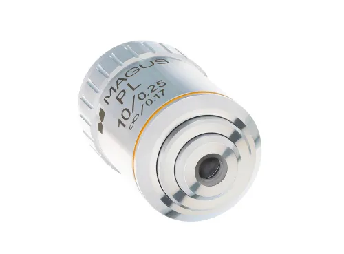 photograph MAGUS MP10 10x/0.25 ∞/0.17 Infinity Plan Objective,  3