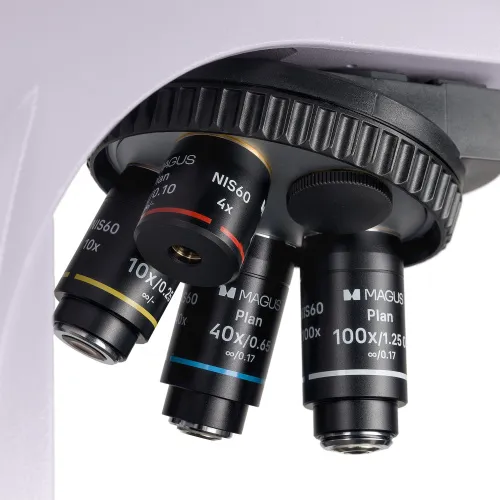 picture MAGUS Lum 460L Fluorescence Microscope,  15