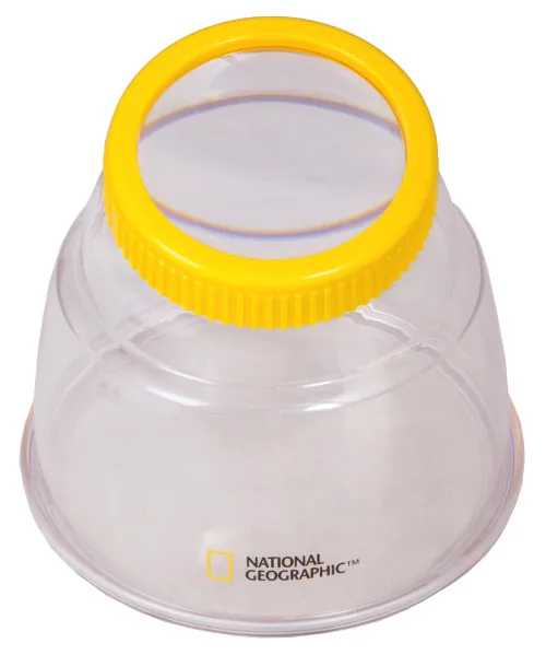 picture Bresser National Geographic 5x XXL Bug Magnifier,  4