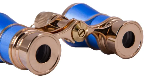 photograph Levenhuk Broadway 325C Opera Glasses with Chain,  10