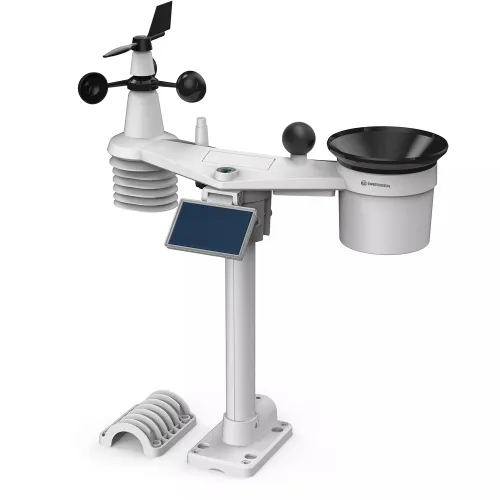 picture Bresser 9-in-1 MeteoChamp HD Wi-Fi Weather Station,  11