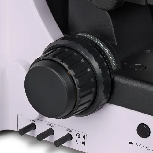 photograph MAGUS Pol 890 Polarizing Microscope,  4