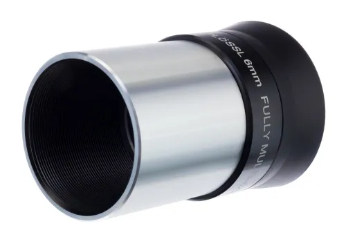 image Levenhuk Plössl 6mm Eyepiece,  4