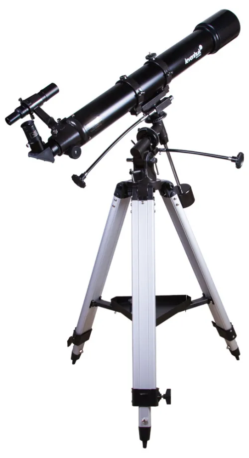 photograph Levenhuk Skyline 90x900 EQ Telescope,  3