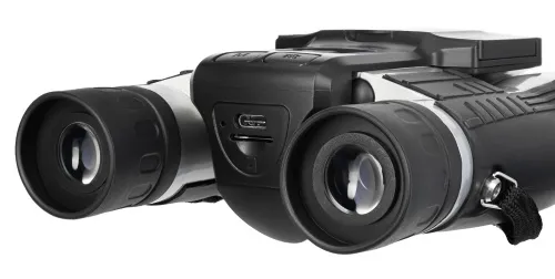photo Levenhuk Atom Digital DB20 LCD Binoculars,  10