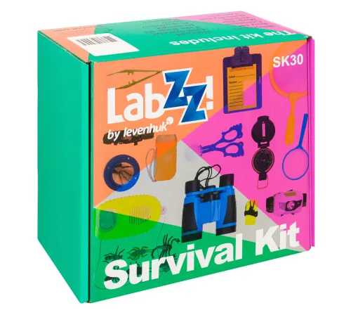 image Levenhuk LabZZ SK30 Survival Kit,  16