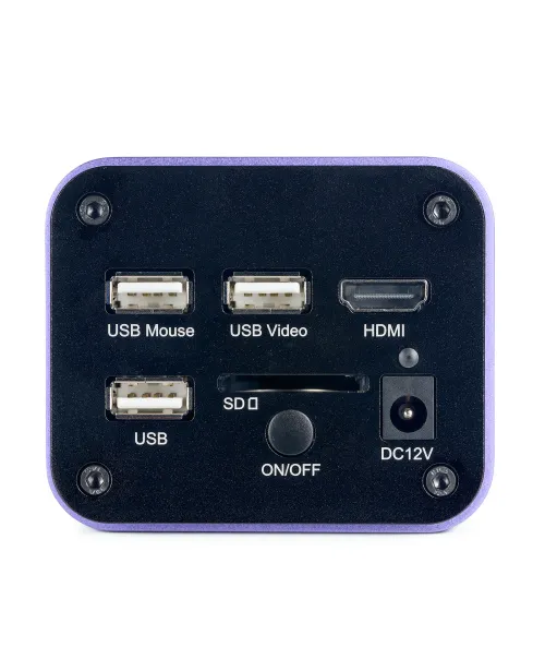 picture MAGUS Metal D600 LCD Metallurgical Digital Microscope,  24