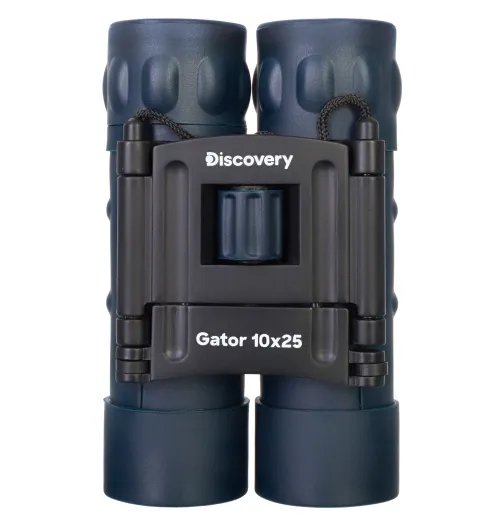 image Levenhuk Discovery Gator 10x25 Binoculars,  8