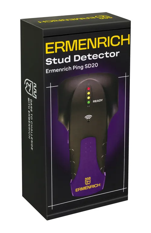 photograph Ermenrich Ping SD20 Stud Detector,  5