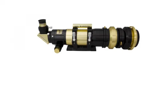 image Coronado SolarMax III 70mm Double Stack Solar Telescope with RichView System and BF10,  4