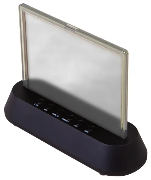 photograph Bresser National Geographic Weather Station, transparent,  4