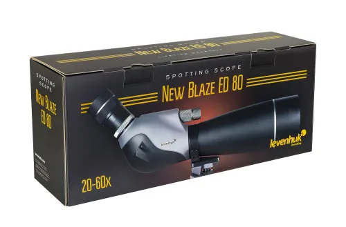 photo Levenhuk New Blaze ED 80 Spotting Scope,  15
