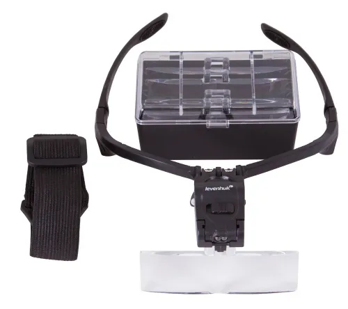 photo Levenhuk Zeno Vizor G3 Magnifying Glasses,  10