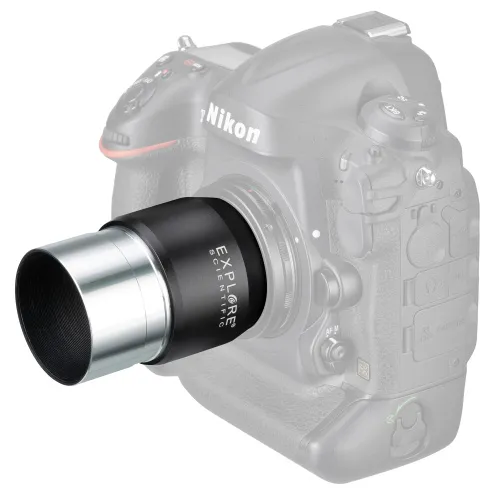 photo Explore Scientific Field Flattener for FF ED80+ED102 APO,  4