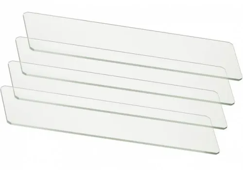 picture Bresser Blank Slides/Cover Plates 50/100 pieces,  4