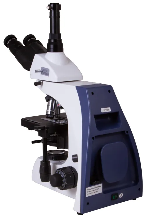 picture Levenhuk MED 35T Trinocular Microscope,  9