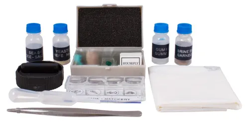 picture Levenhuk K50 Experiment Kit,  2