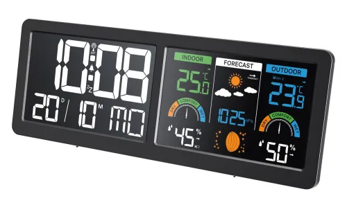 image Ermenrich Report WR70 Weather Station,  3