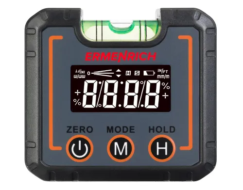 picture Ermenrich Verk LQ30 Digital Level,  3