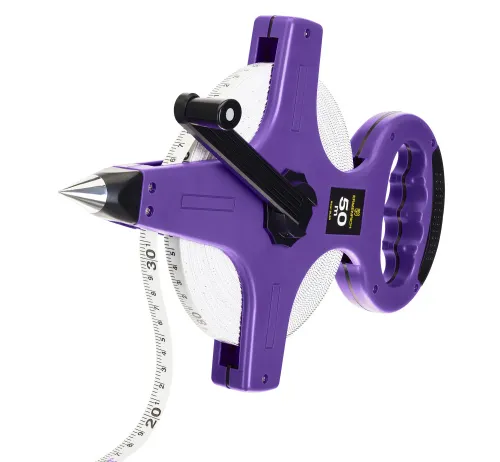 image Ermenrich Reel SL50 Land Measuring Tape,  4