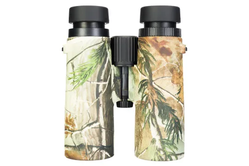 photograph Levenhuk Camo 10x42 Binoculars with Reticle,  9