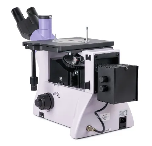 image MAGUS Metal VD700 BD Metallurgical Inverted Digital Microscope,  5