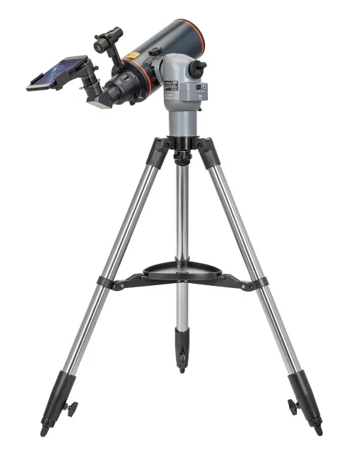 picture Levenhuk Kelvin MAK90 AZ GOTO Wi-Fi Phototelescope,  5