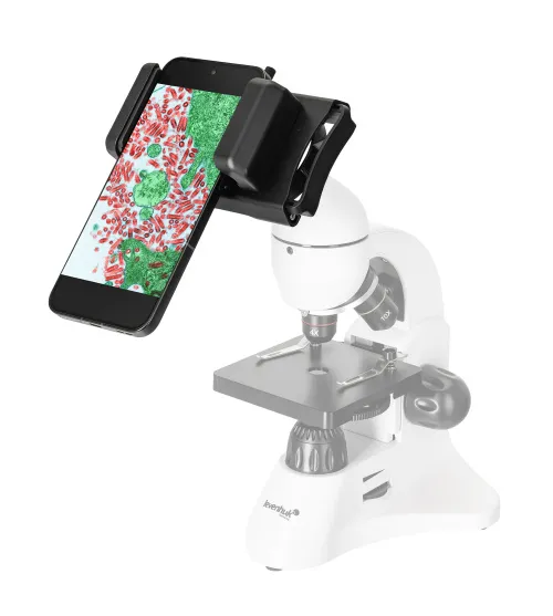photo Levenhuk Kelvin RIG10 PRO Smartphone Adapter,  6