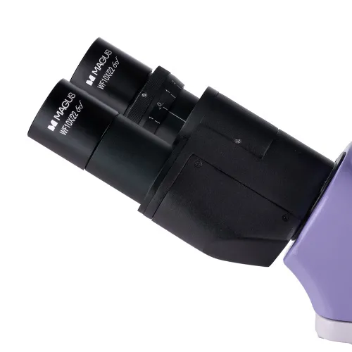 photo MAGUS Bio 250B Biological Microscope,  11
