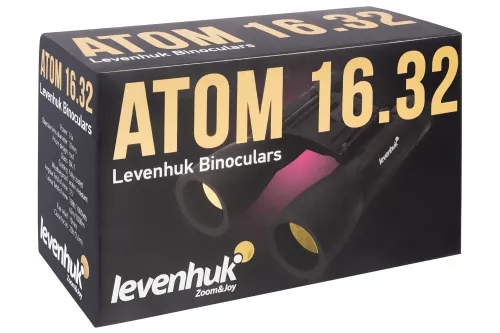 photograph Levenhuk Atom 16x32 Binoculars,  11