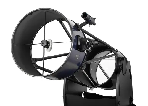 picture Levenhuk New Skyline PRO 16" (400/1830) Retractable Dobsonian Telescope,  5