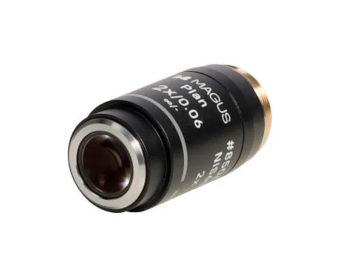 picture MAGUS 2PL60 Plan 2х/0.06 ∞/- H60mm Objective,  3
