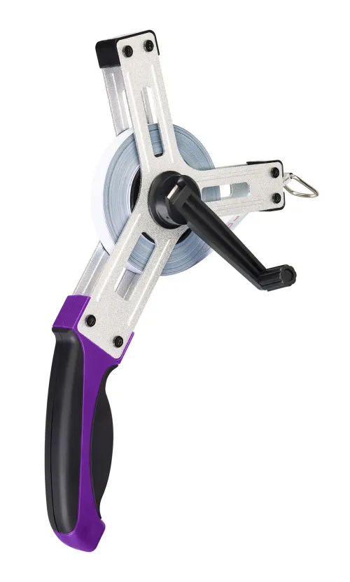 photograph Ermenrich Reel SX30 Land Measuring Tape,  3