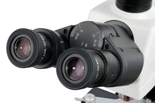 photo Levenhuk MED D40T Digital Trinocular Microscope,  8