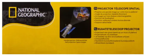 picture Bresser National Geographic Projector Space Telescope,  11