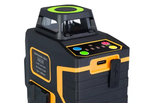 photograph Ermenrich PRO LV50  Laser Level,  9