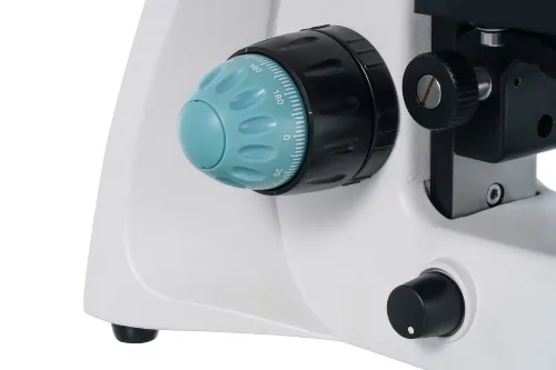 photograph Levenhuk 500T Trinocular Microscope,  9