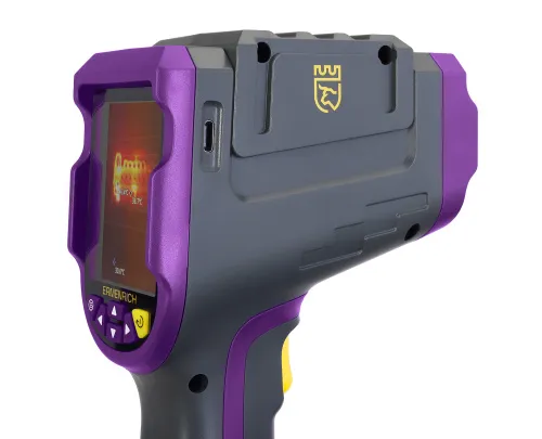 photo Ermenrich Seek TV70 Thermal Camera,  6