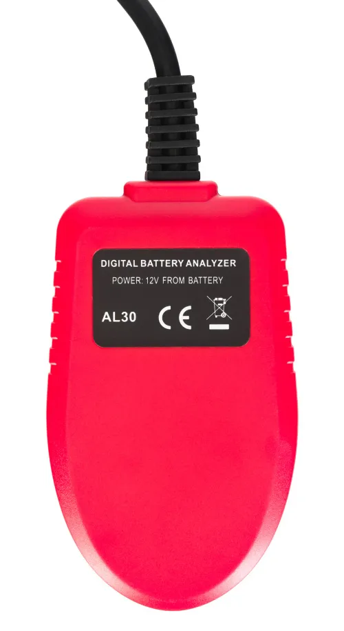 photograph Ermenrich Zing AL30 Battery Tester,  4