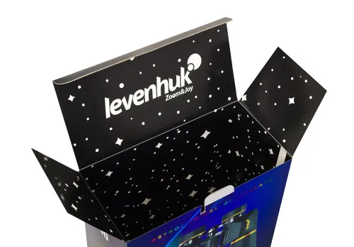 photo Levenhuk Bruno PLUS 30x80 Binoculars,  13