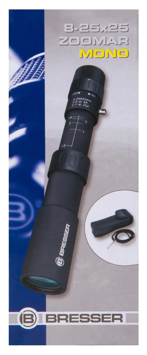 picture Bresser Zoomar 8–25x25 Monocular,  8