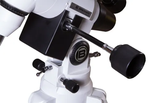 photograph Bresser Messier AR-127L/1200 (EXOS-2/EQ5) Telescope,  7