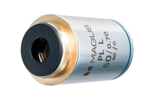 image MAGUS 50PLL 50х/0.70 Plan L WD 3.68mm Objective,  4