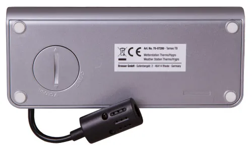 photo Bresser Temeo TB RC Weather Station,  9