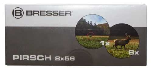 image Bresser Pirsch 8x56 Binoculars,  16