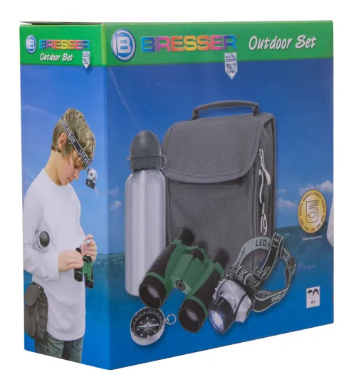 picture Bresser Junior Outdoor Set with Binoculars,  9