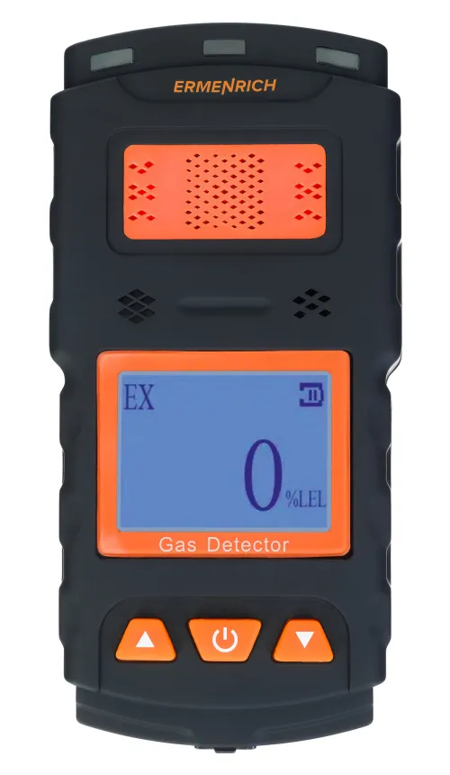 photo Ermenrich NG35 Gas Detector,  4